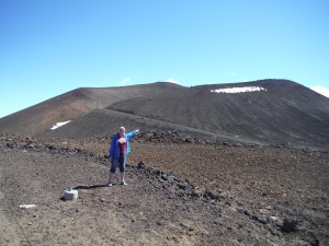 Hawaiian snow!