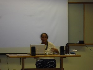 Our Kumu (Hawaiian teacher), Pilimai