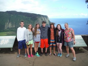 Waipio Valley Overlook