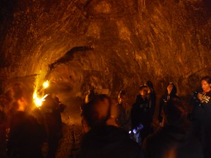 lava tube