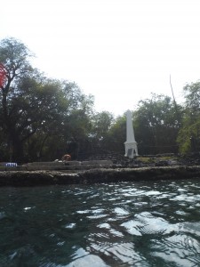 Captain Cook monument